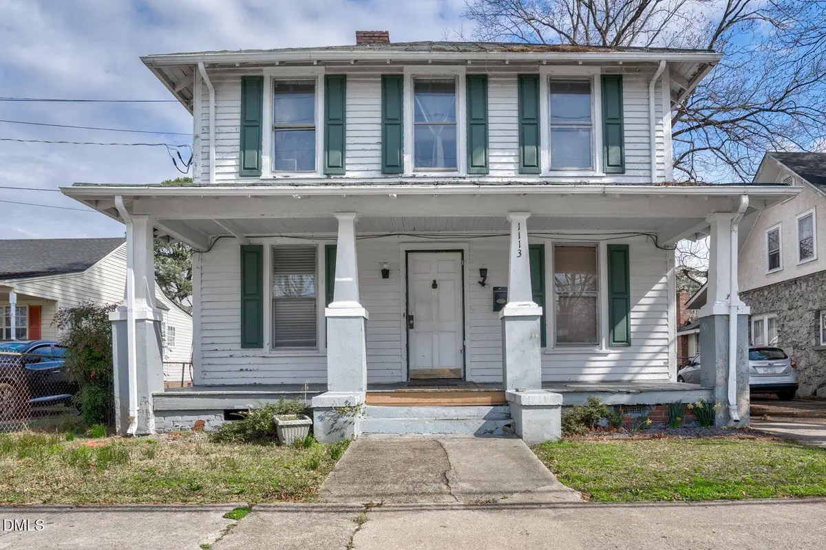 1113 Nash, Wilson, NC 27893 - #1