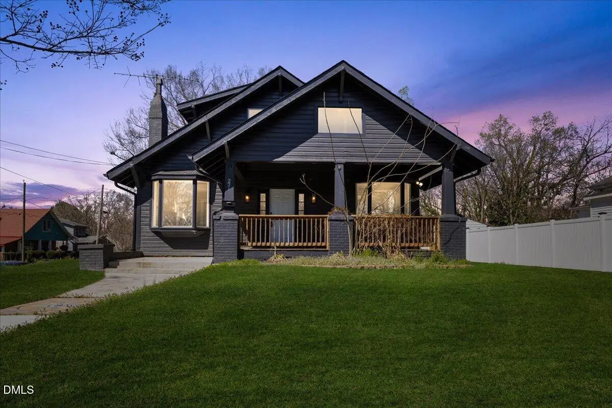 221 Charlotte Avenue, Sanford, NC 27330 - #1