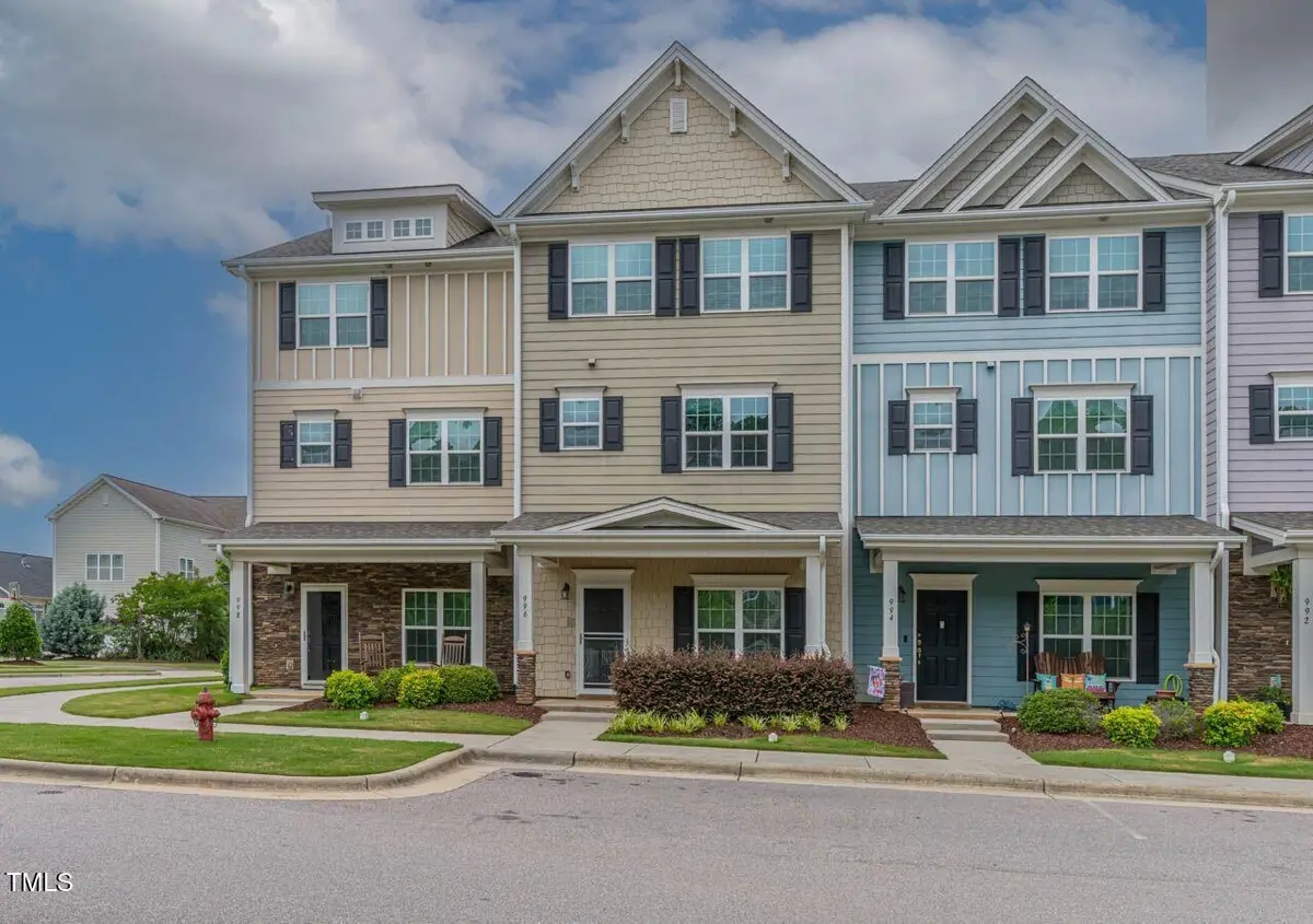 996 Tender Drive, Apex, NC 27502 - #1