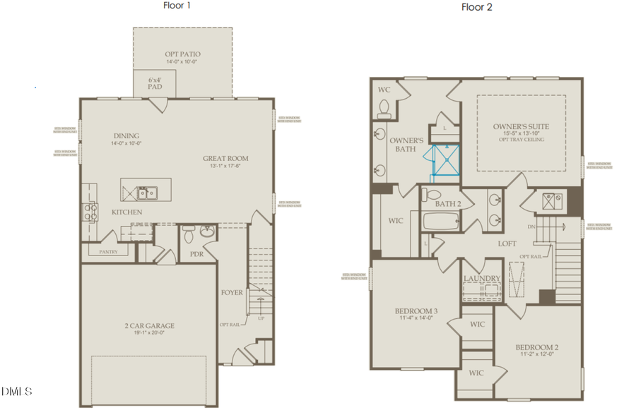 2309 Sun Vibes Way, Durham, NC 27703 - #2