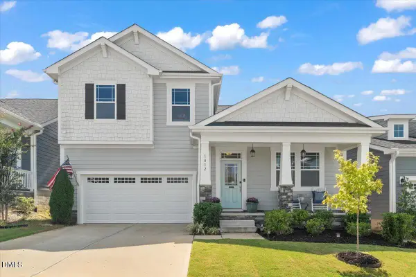 1812 Stagecoach Trail, Wendell, NC 27591