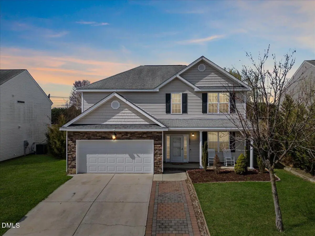 2206 King Malcolm Lane, Zebulon, NC 27597 - #1