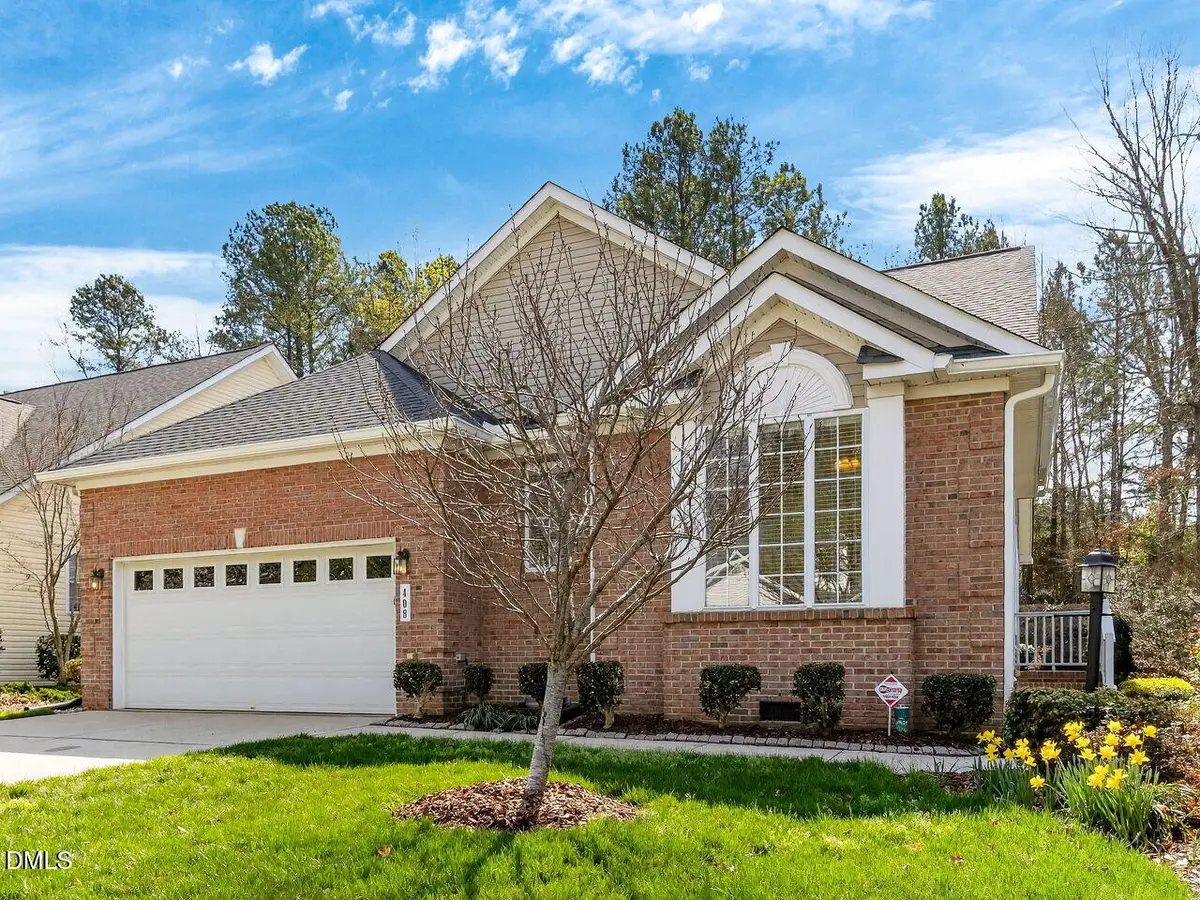 408 Knotts Valley Lane, Cary, NC 27519 - #1