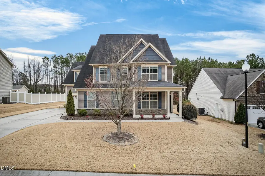 5441 Emerald Spring Drive, Knightdale, NC 27545 - #3