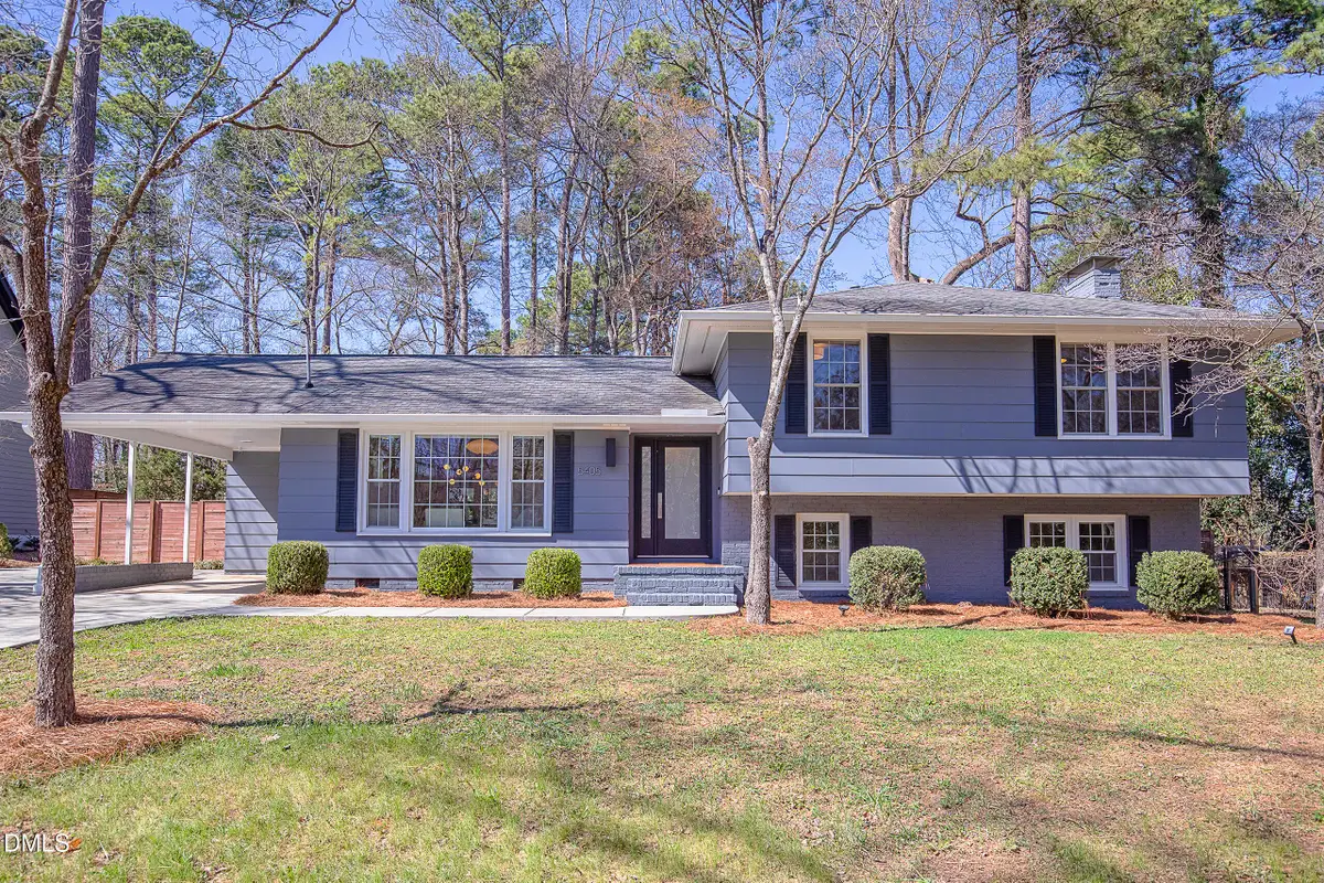 5405 North Hills Drive, Raleigh, NC 27612 - #1