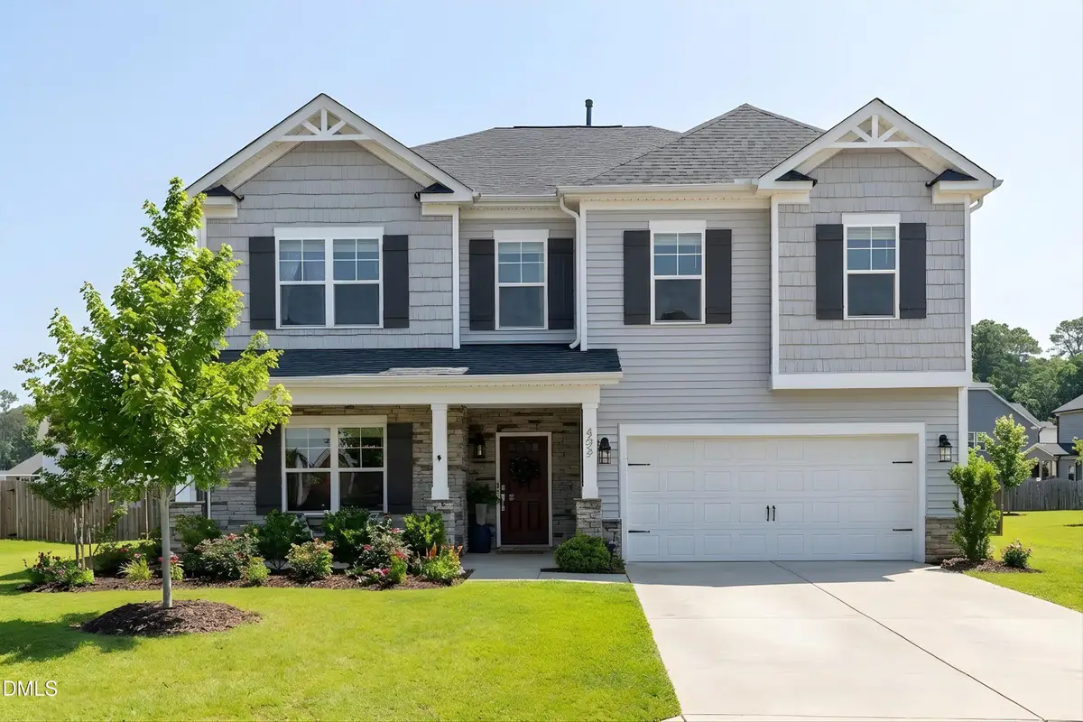 403 Porterfield Drive, Youngsville, NC 27596 - #1