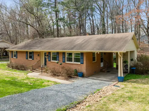 2415 Sparwood Drive, Durham, NC 27705