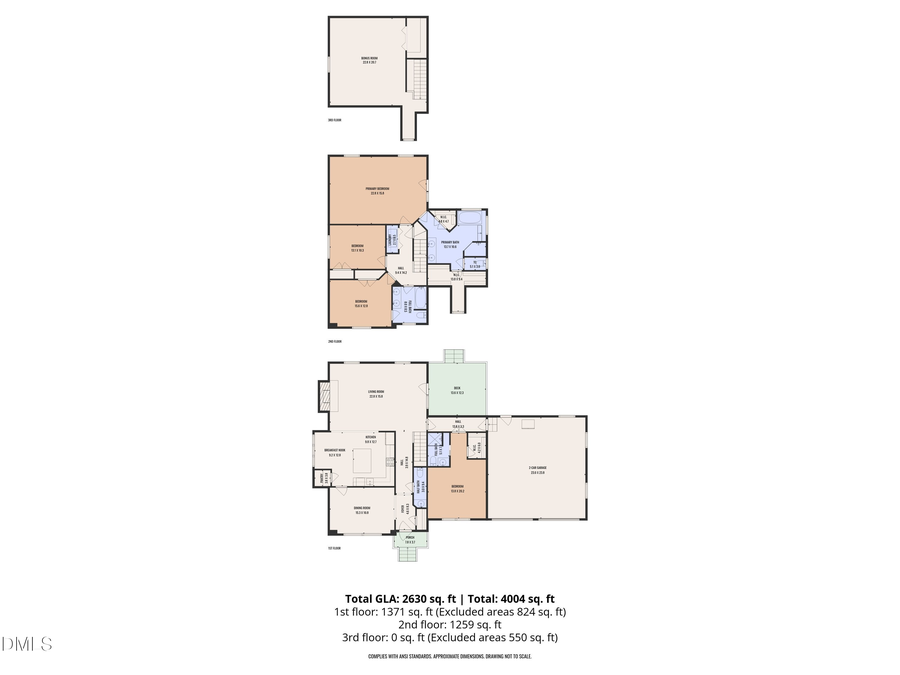2500 Cravenridge, Garner, NC 27529 - #2