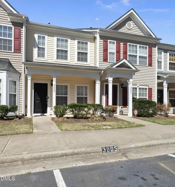 3005 Courtney Creek Boulevard, Durham, NC 27713