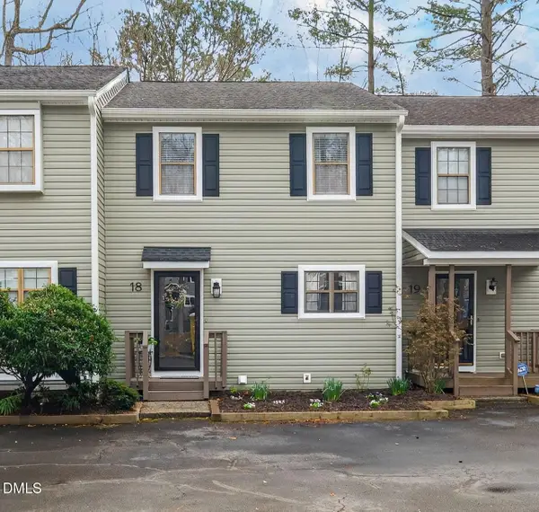 18 Willow Bridge Drive, Durham, NC 27707