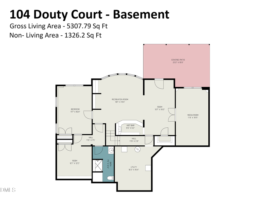 104 Douty Court, Cary, NC 27519 - #2