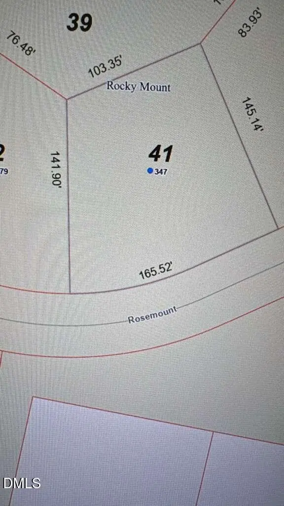 347 Rosemount, Rocky Mount, NC 27804 - #2