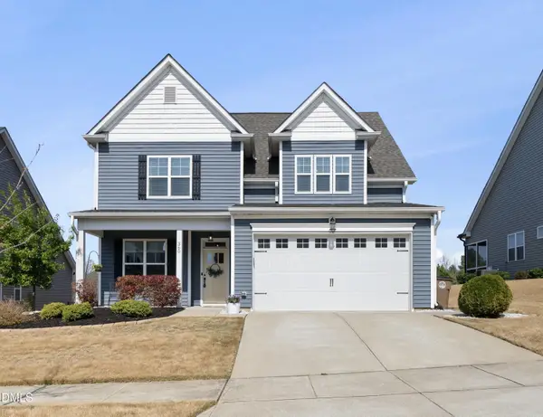 360 Rocky Crest Lane, Wake Forest, NC 27587