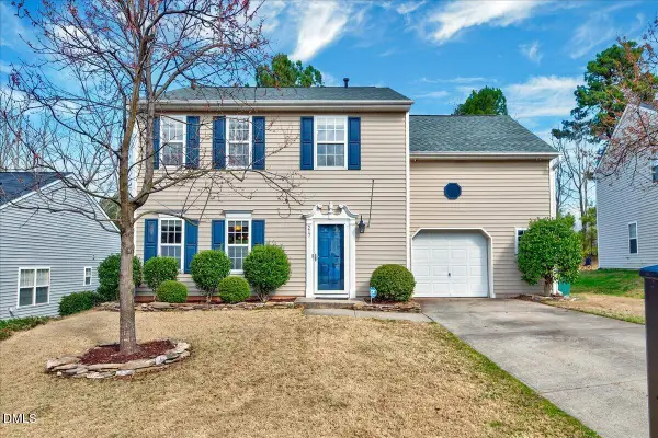 217 Morning View Court, Durham, NC 27703