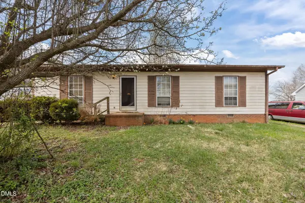 119 N Forestwood Court, Mebane, NC 27302