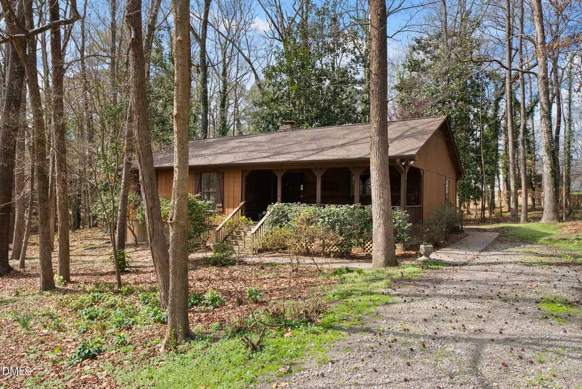 205 Wilder Street, Louisburg, NC 27549 - #1