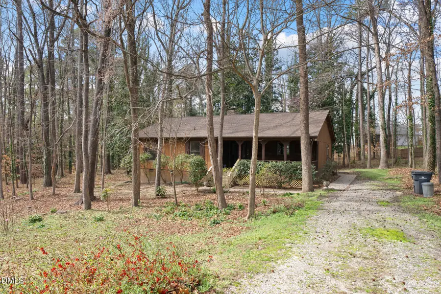 205 Wilder Street, Louisburg, NC 27549 - #2