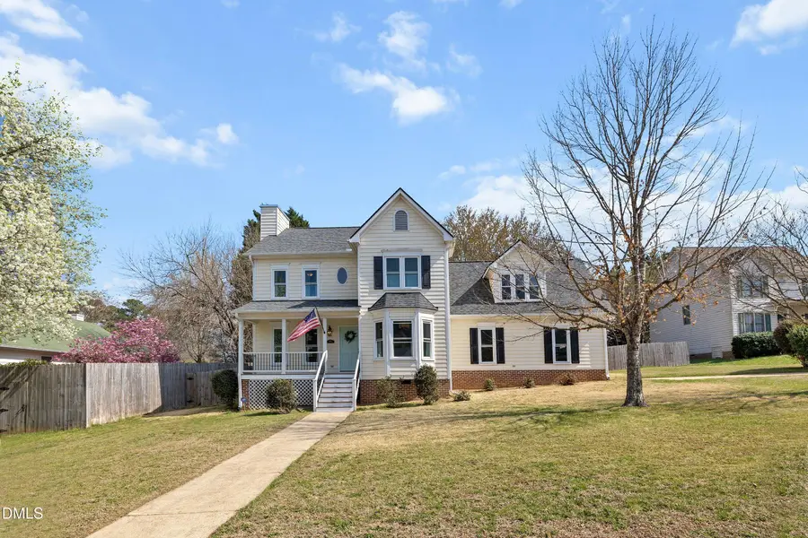 805 Old Ash Court, Wake Forest, NC 27587 - #2