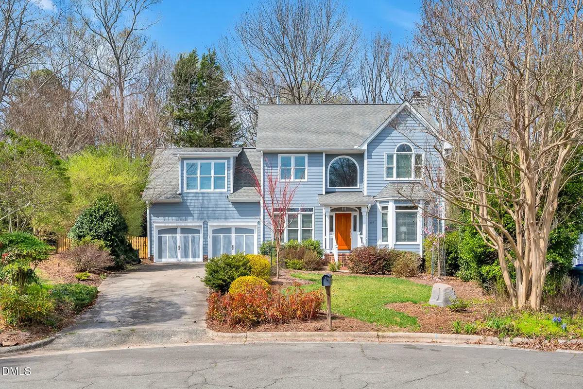 109 N Crabtree Knolls, Chapel Hill, NC 27514 - #1