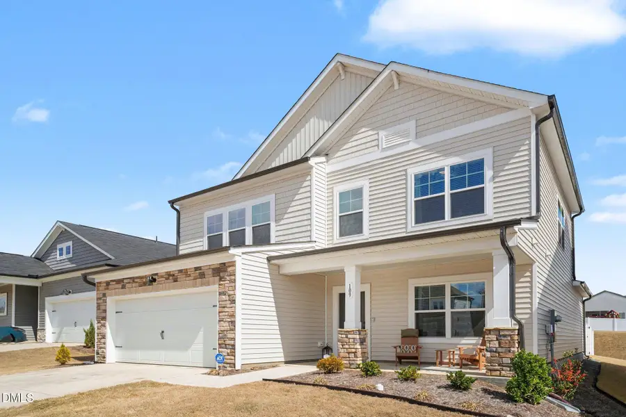 109 S Stonemill Trail, Clayton, NC 27520 - #3