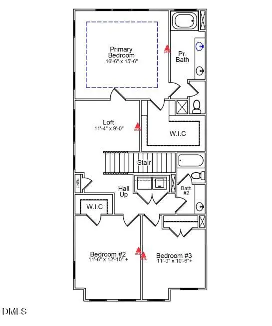 913 Westerland Way, Durham, NC 27703 - #2