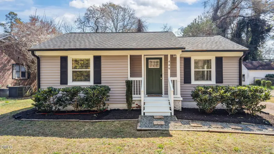 449 Parnell Drive, Raleigh, NC 27610 - #2