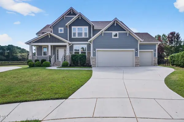 1014 Black River Drive, Zebulon, NC 27597