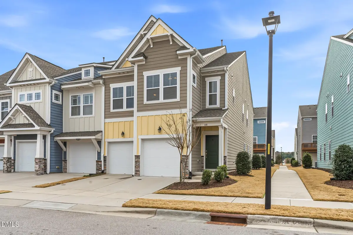 618 Metro Station, Apex, NC 27502 - #1