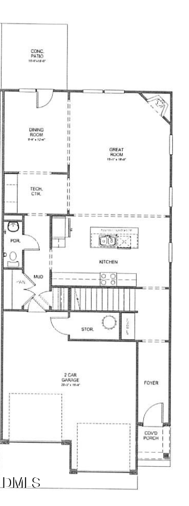 618 Metro Station, Apex, NC 27502 - #2