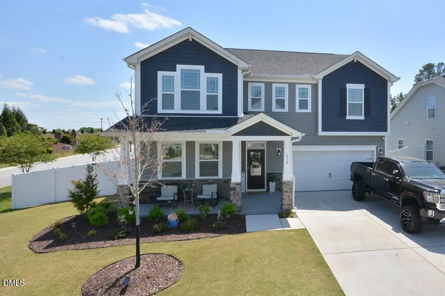 490 Mallard Loop Drive, Clayton, NC 27527 - #1