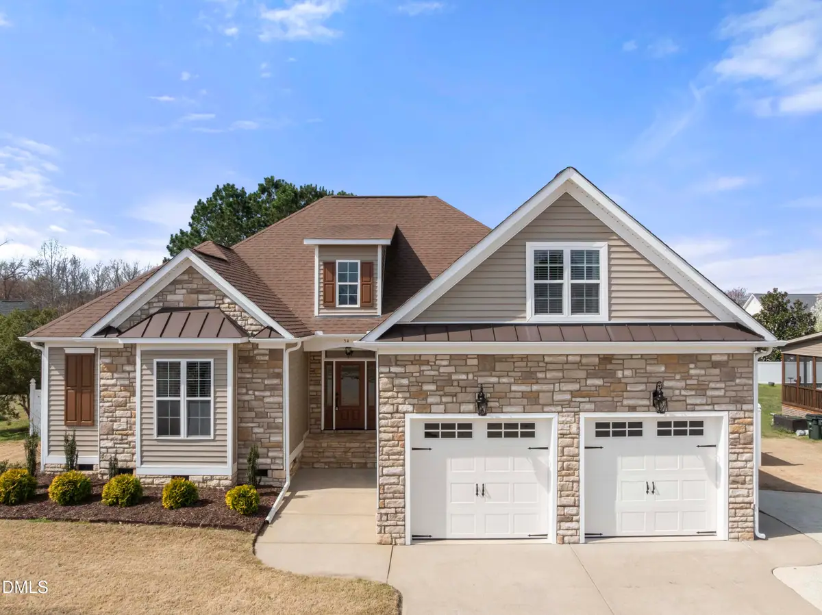 54 Wembury Drive, Clayton, NC 27527 - #1