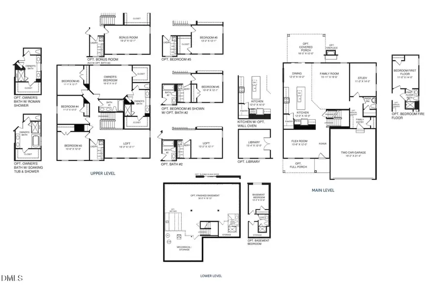 5032 Overeasy Drive, Apex, NC 27539 - #2
