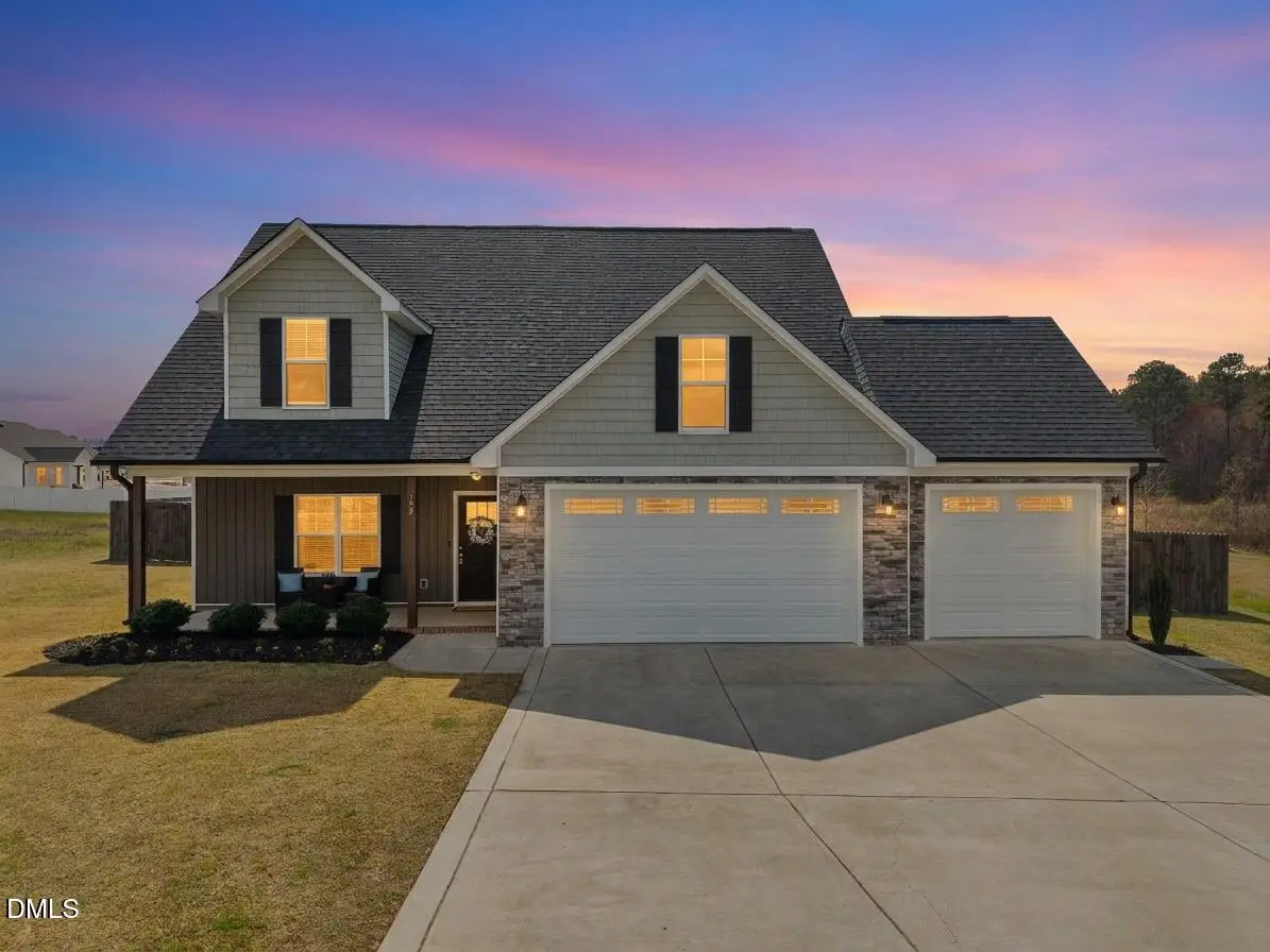 129 Thunder Valley Court, Lillington, NC 27546 - #1