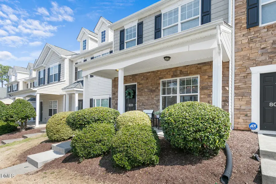 1725 Tw Alexander Drive #Unit 805, Durham, NC 27703 - #2