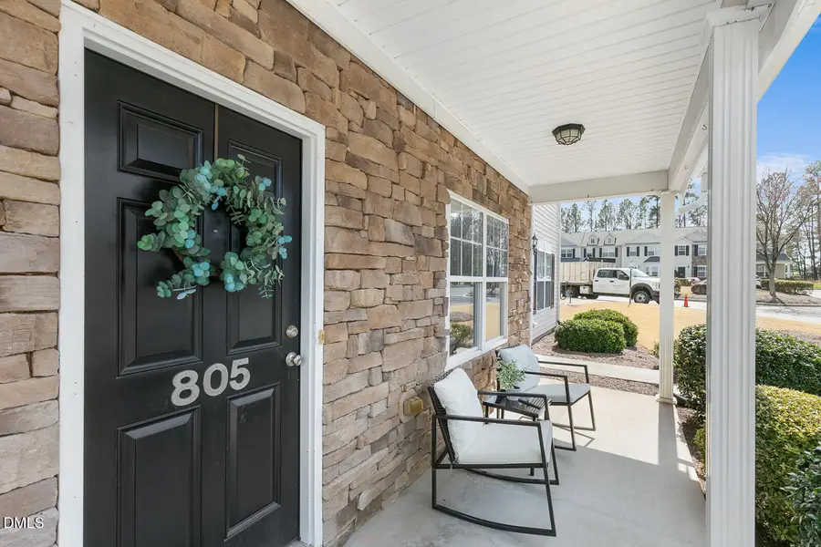 1725 Tw Alexander Drive #Unit 805, Durham, NC 27703 - #3