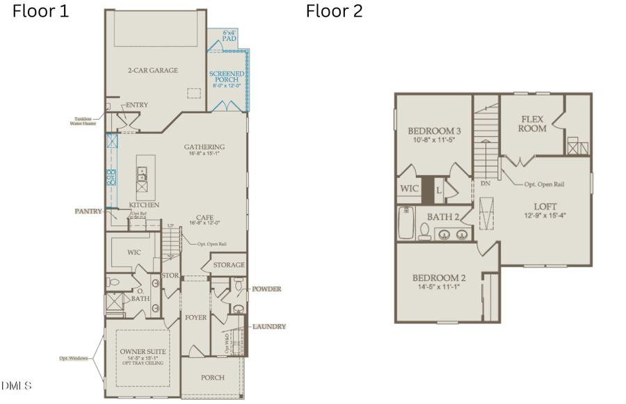 2917 Horse Rein Place, Panther Branch, NC 27592 - #2