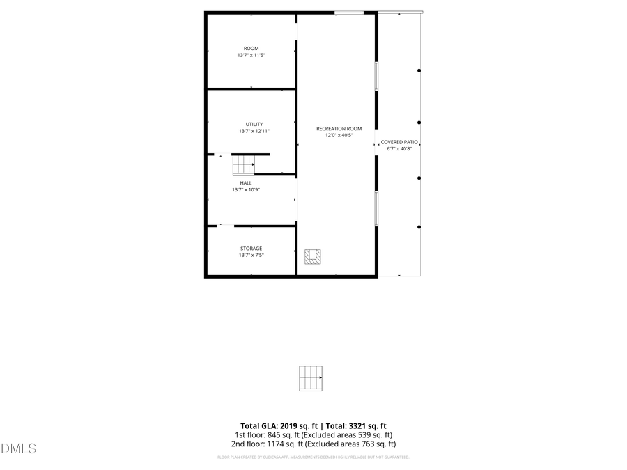 154 Spinnaker Lane, Semora, NC 27343 - #2