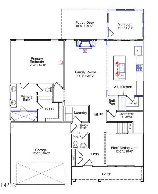 3002 Bayou Street, Graham, NC 27253 - #3