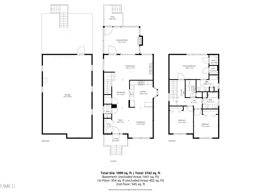 407 Waterside Drive, Carrboro, NC 27510 - #2