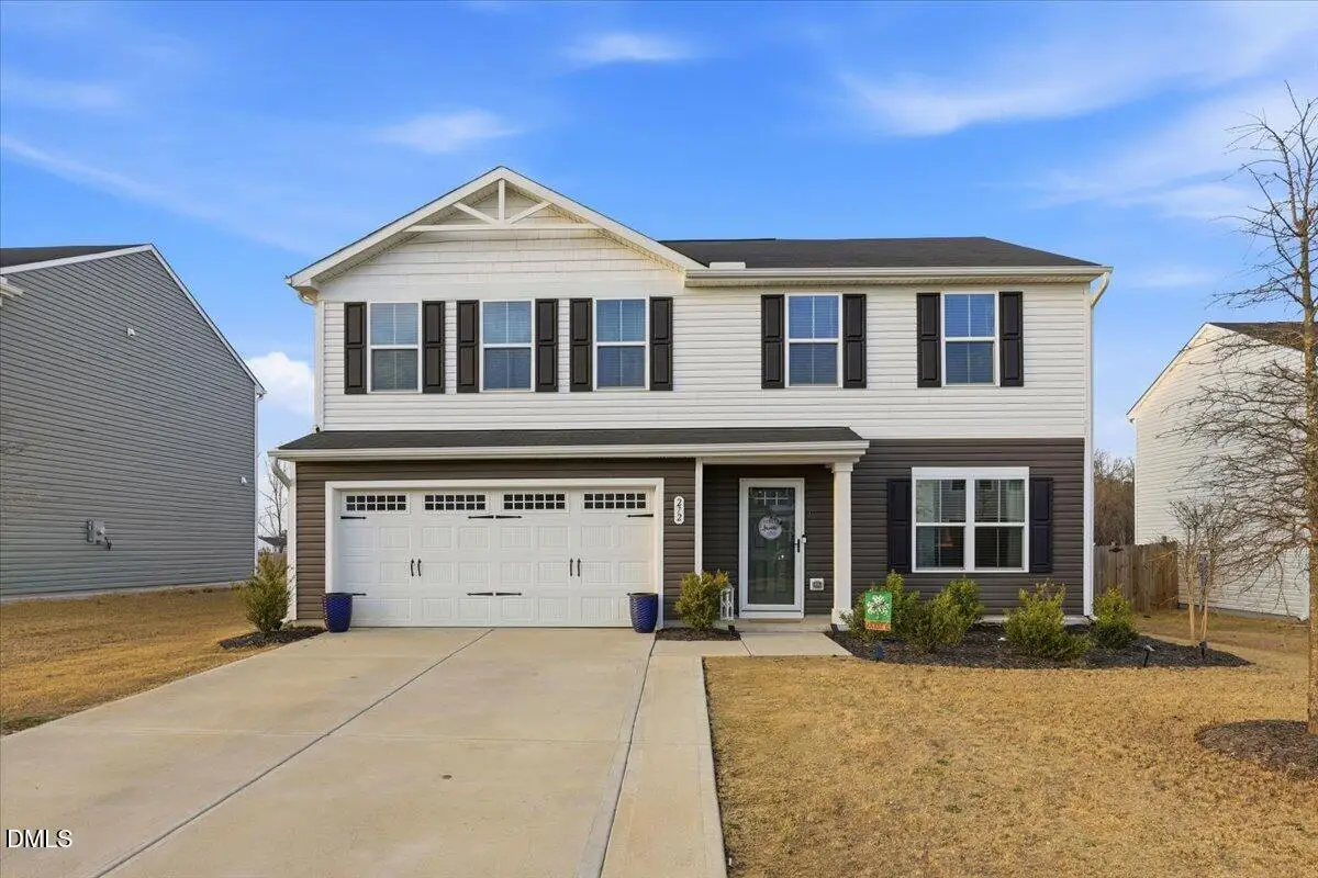 272 Day Song Court, Lillington, NC 27546 - #1
