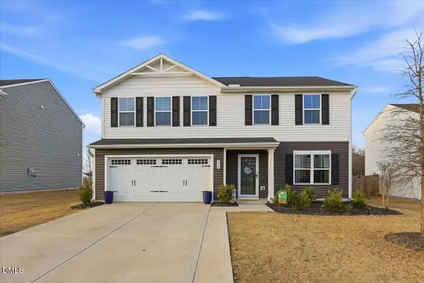 272 Day Song Court, Lillington, NC 27546