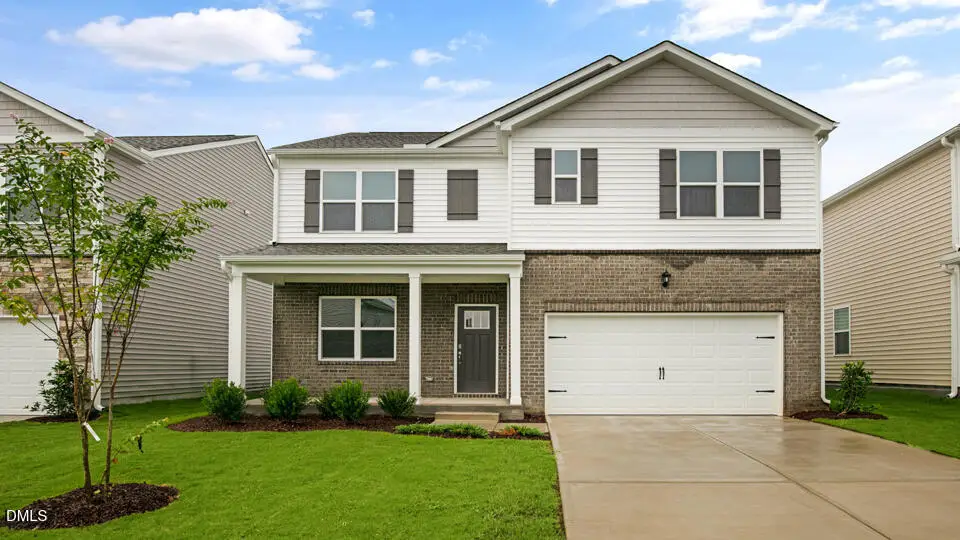 1841 Fighting Bull Drive, Wake Forest, NC 27587 - #1