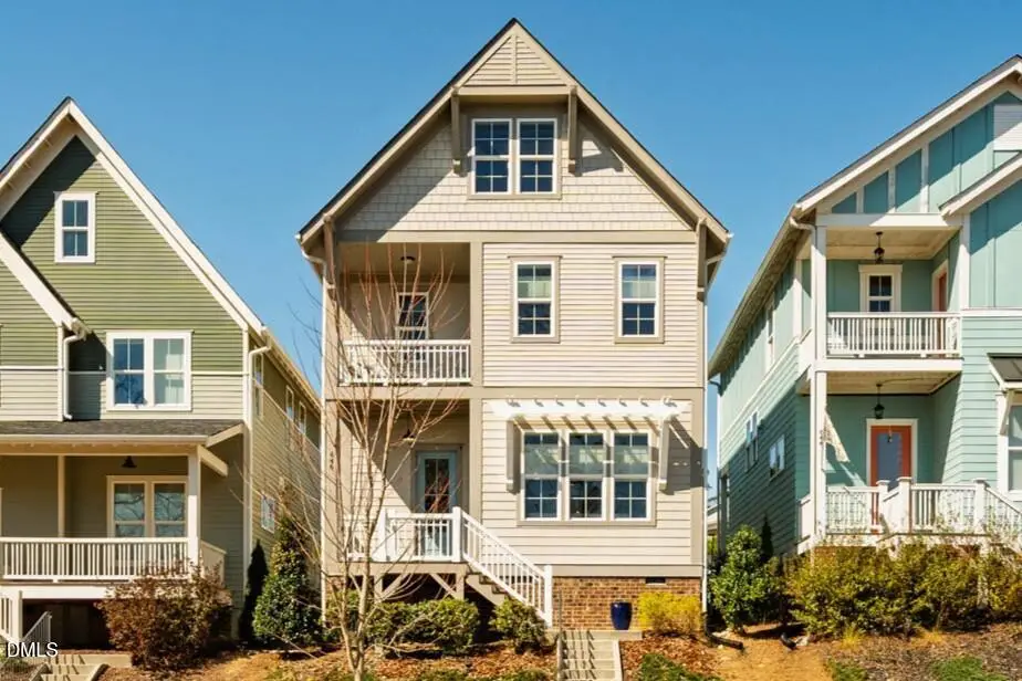 646 Great Ridge Parkway, Chapel Hill, NC 27516 - #1