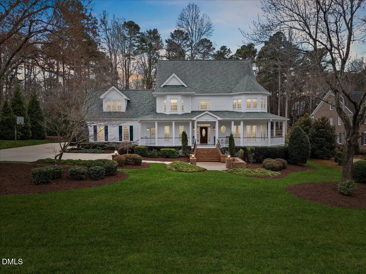 129 Berry Hill Drive, Raleigh, NC 27615 - #1