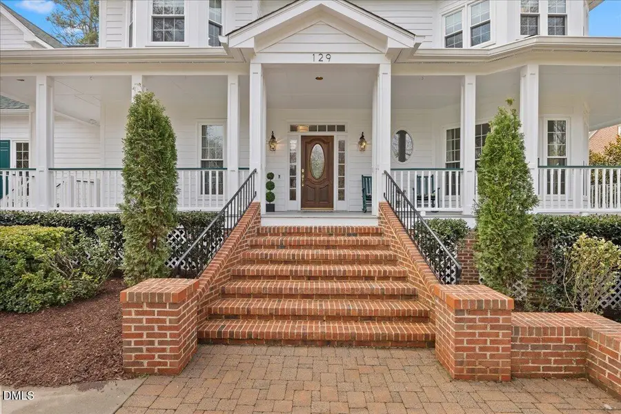 129 Berry Hill Drive, Raleigh, NC 27615 - #3