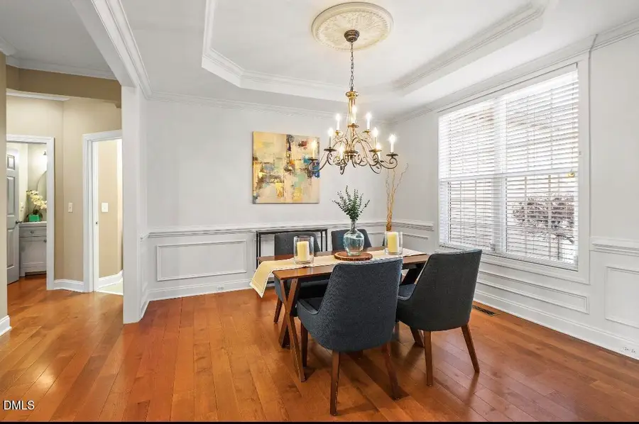 1006 Cherokee Sunset Road, Apex, NC 27502 - #3