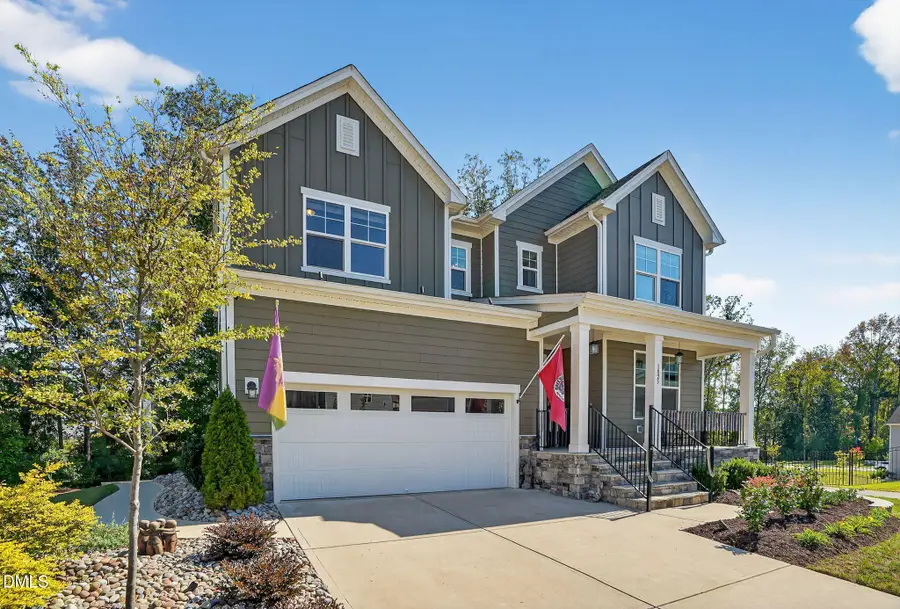 1825 Armor Crest Lane, Wake Forest, NC 27587 - #2