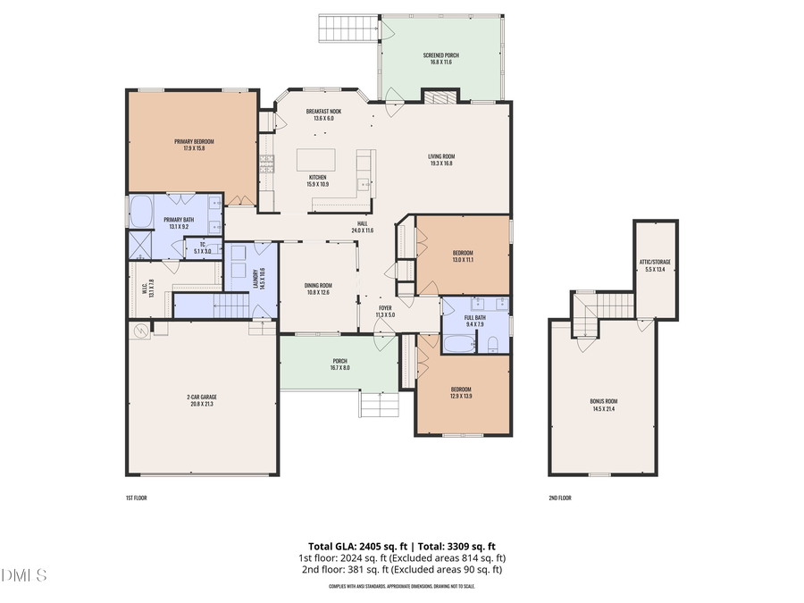 5 Anna Marie Way, Youngsville, NC 27596 - #2