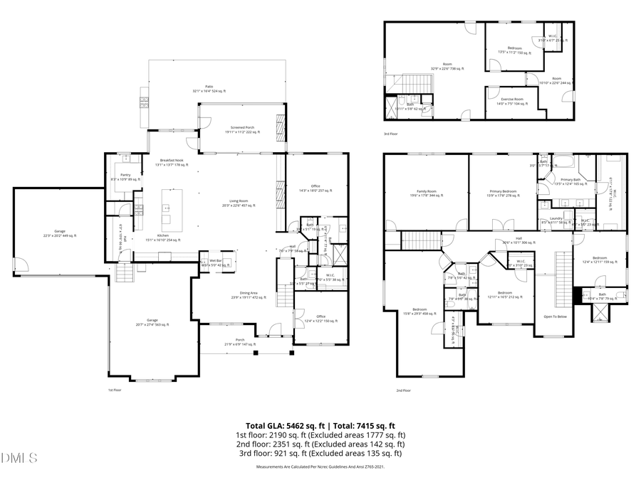2513 Silas Peak Lane, Apex, NC 27523 - #2
