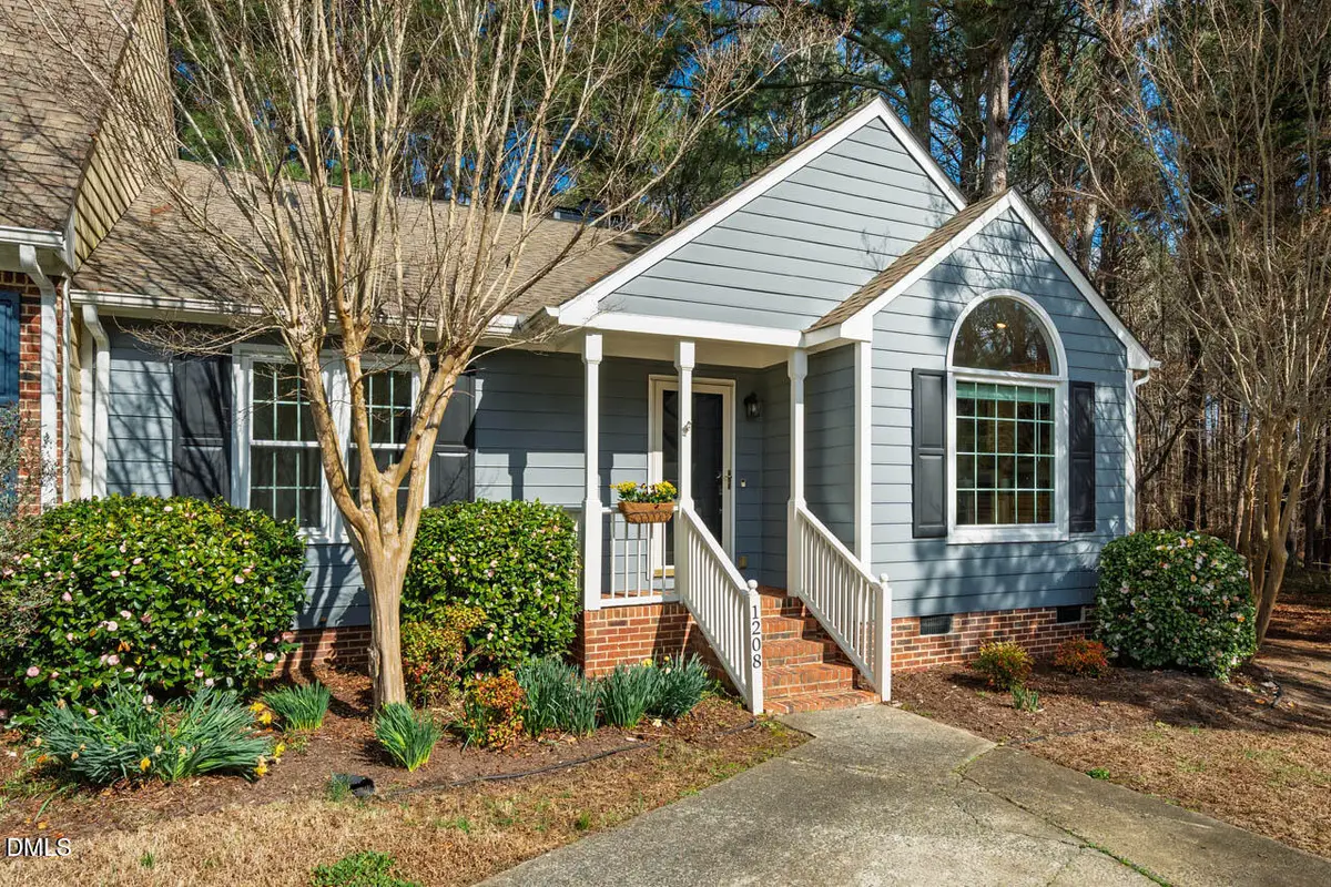 1208 Cranebridge Place, Chapel Hill, NC 27517 - #1